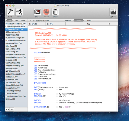 fortran compilers for mac